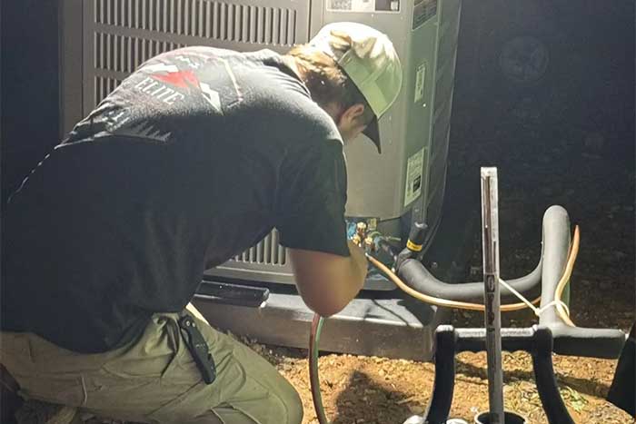 Professional Hvac Contractor Professional HVAC Contractor