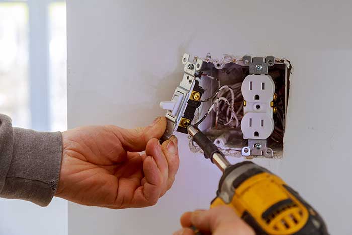 Residential Electrical Repair Services Residential Electrical Repair Services