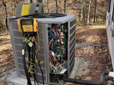 Heating Air Conditioning Repair Services