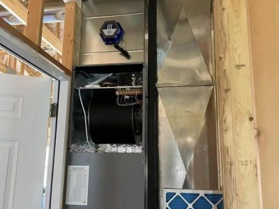 Mechanical Renovation Services