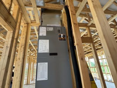 New Hvac System Installation Services