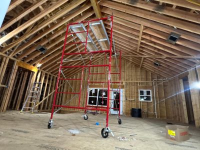 Residential Hvac System Installation