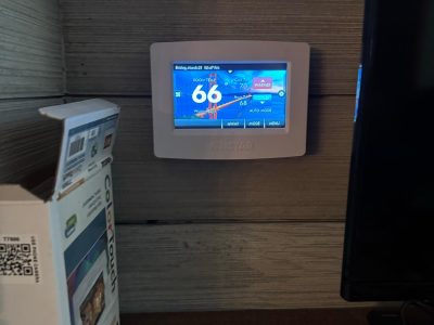 Residential Hvac Upgrade Services