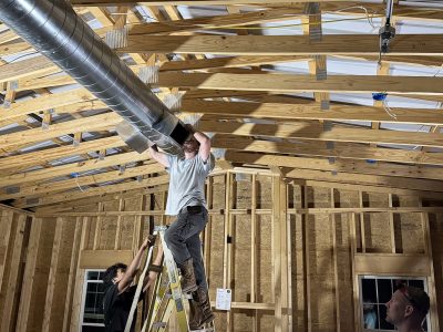 New Construction Hvac Installation Services