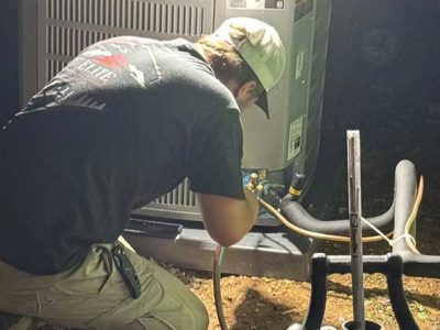 Professional HVAC Contractor